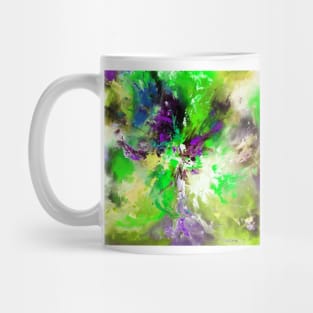 Abstract light Mug